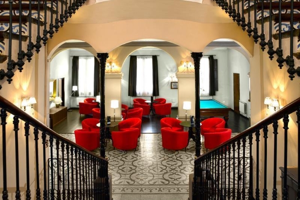 Hotel Sercotel Villa Engracia